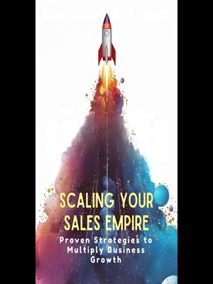 cover image of Scaling Your Sales Empire